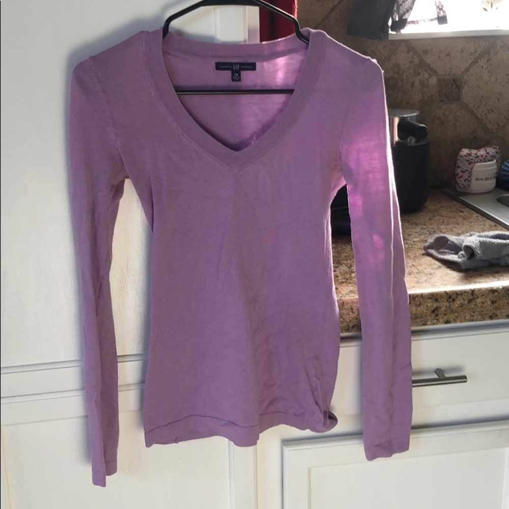 Lightweight Sweater